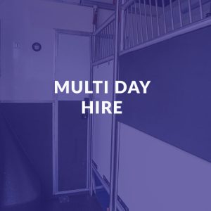 Multi Day Hire