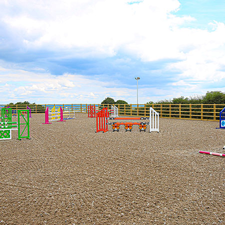 Show Jump Arena